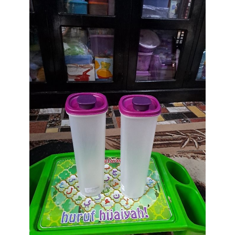 Oil Dispenser(New) Tempat Minyak Tupperware