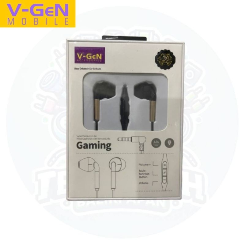 V-Gen HEADSET GAMING VEP1-15