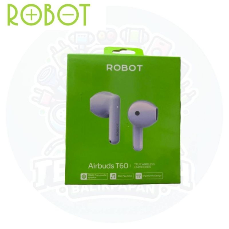 ROBOT HEADSET BLUETOOTH T60