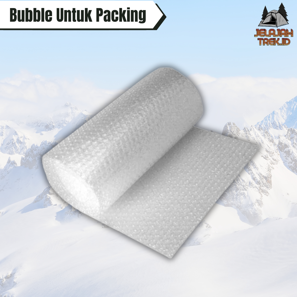 

【JT.ID】Packing Tambahan/Buble Wrap