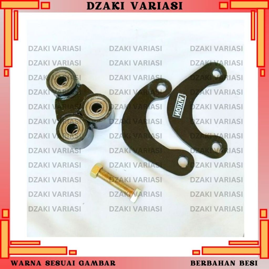 PROLINK VIXION PENINGGI CONROD VIXION NEW DAN OLD