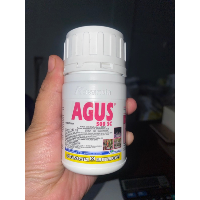 Agus 500 sc