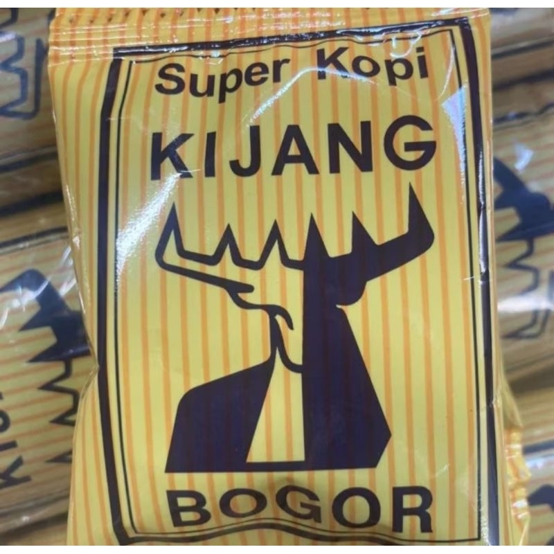 

Kopi Hitam Cap Kijang Tanpa Gula 30pcs