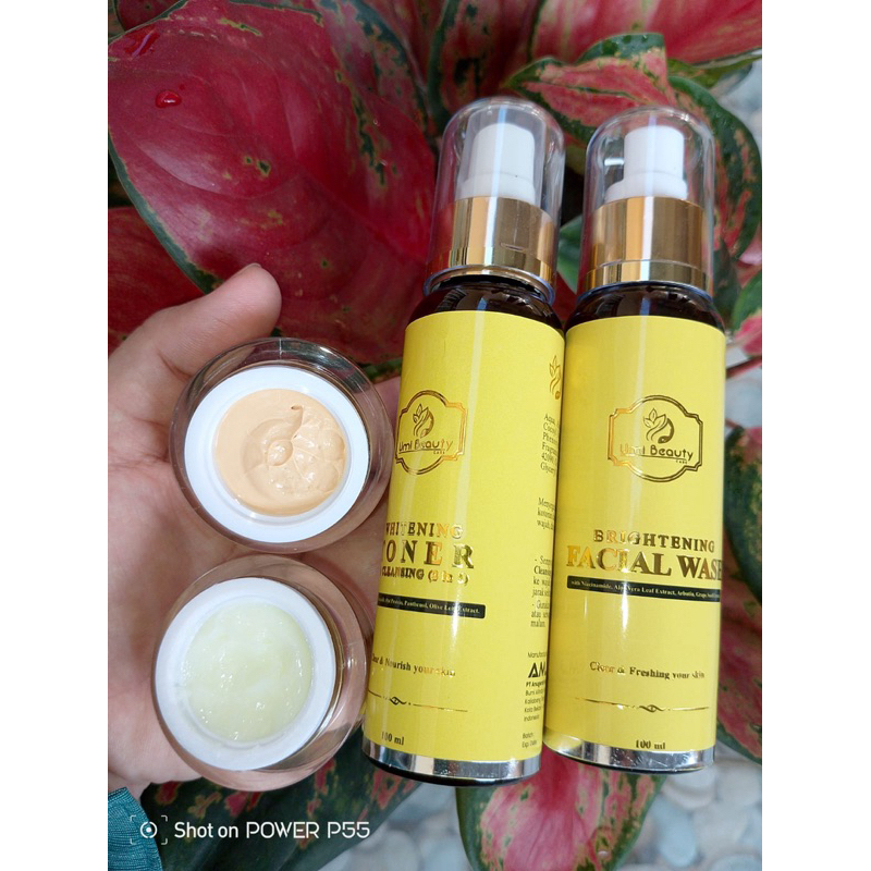 ubc / cream ubc / ubc gold / ubc terbaru / skincare ubc / ubc booster / ubc basic booster / ubc crea