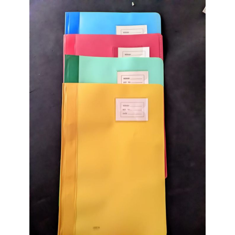 

FOLDER ONE,MAP BUSINESS FILE (12 pcs)