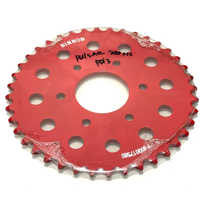 Gear gir belakang Sinnob Kawasaki Pulsar 200 NS 520-40T