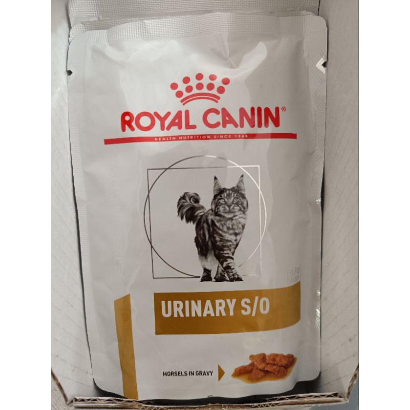 Royal canin urinary so