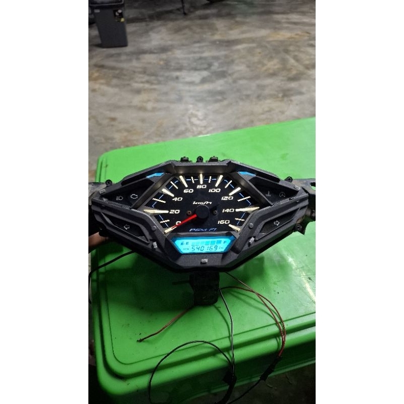 SPEEDOMETER VARIO LED OLD 125/150