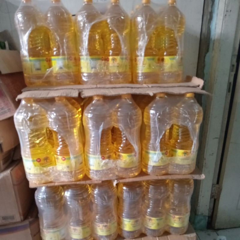 

minyak goreng tropical botol 2 Liter