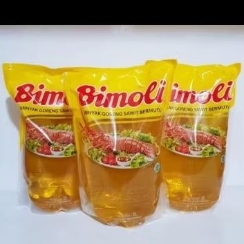 

Minyak Bimoli 2 liter