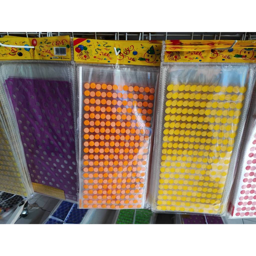 

KECIL 10pcs PLASTIK SNACK TAS BUNGKUS JAJAN ULTAH MOTIF