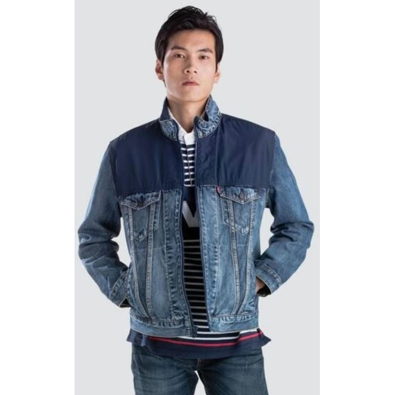 baru Levis jacket trucker. New original