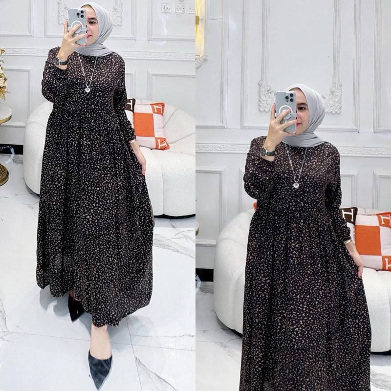 Gamis aurora ~gamis rayon vira~~~~