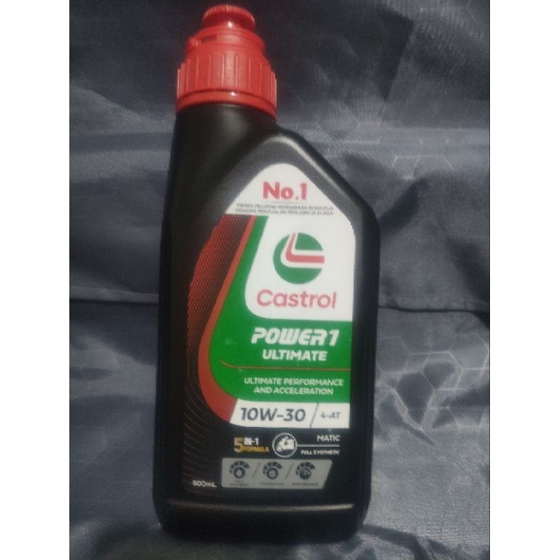Castrol power 1