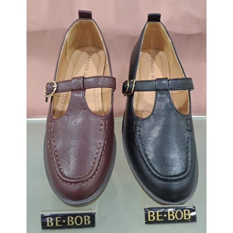 Sepatu Flat shoes wanita Amanda Jane's by BE-BOB  100% Original