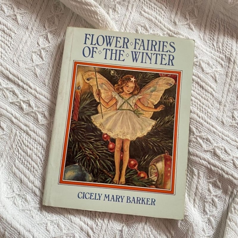 Flower Fairies of The Winter by Cicely Mary Barker