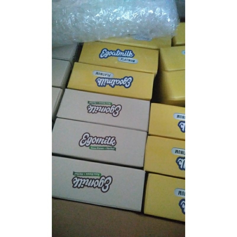 

Susu Kambing Plus Herbal