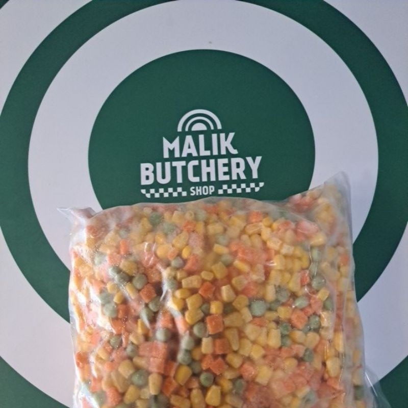 

mix vagetable @1 kg