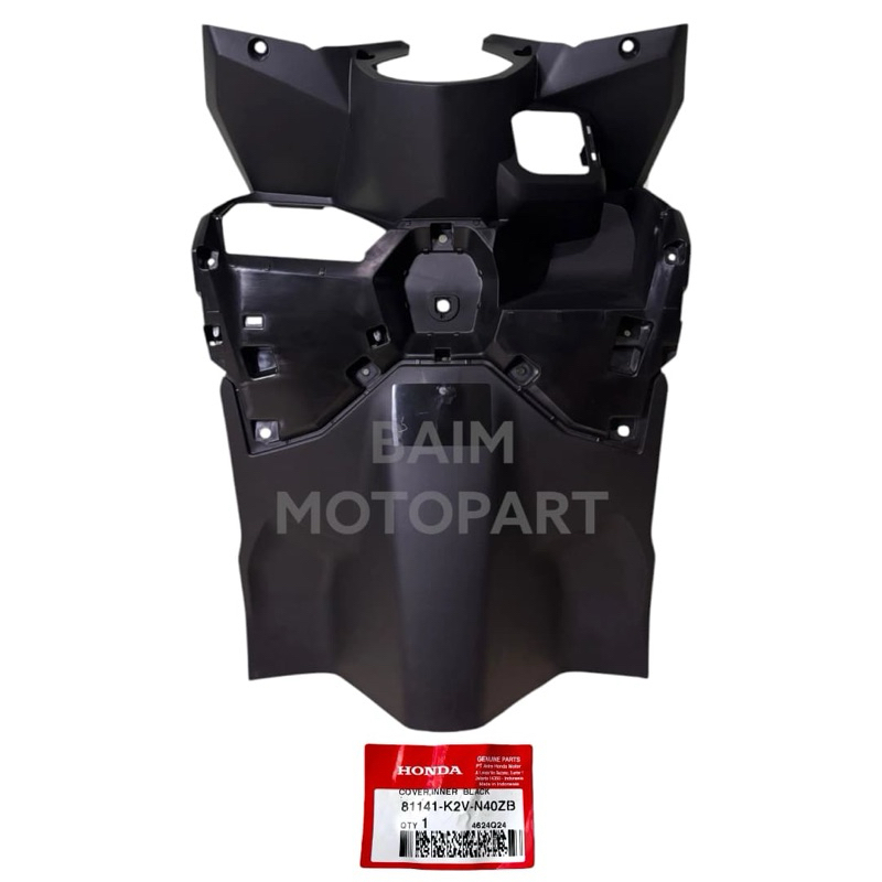 COVER INNER 81141-K2V-N40ZB (VARIO 150)