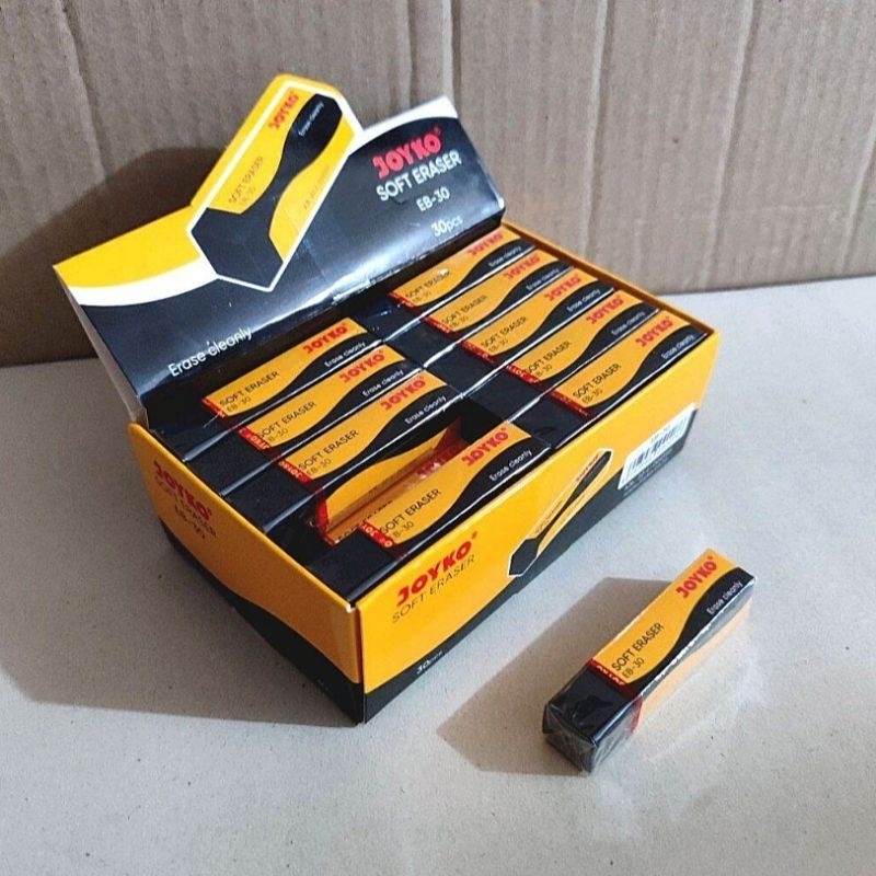 

5 Pcs Penghapus Joyko Panjang
