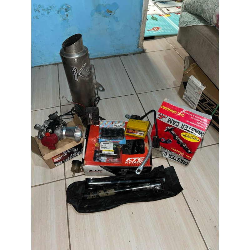 stang bpro