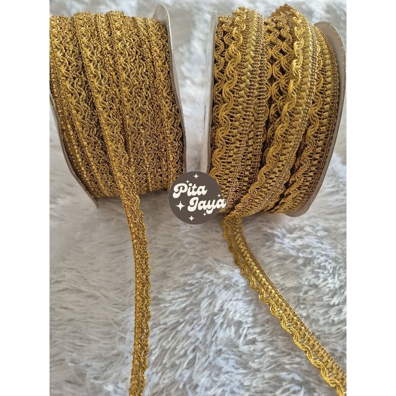 RENDA EMAS KECIL(/ROL)