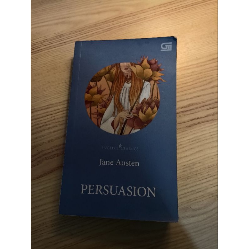 [PRELOVED] PERSUASION JANE AUSTEN | ENGLISH CLASSICS
