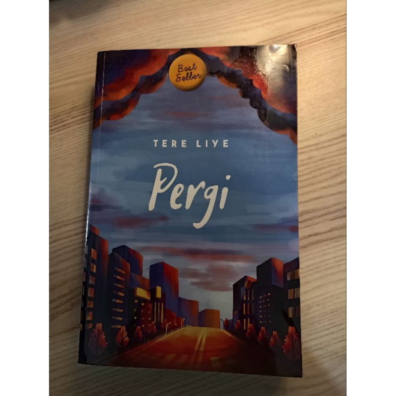 [PRELOVED] NOVEL PERGI TERE LIYE