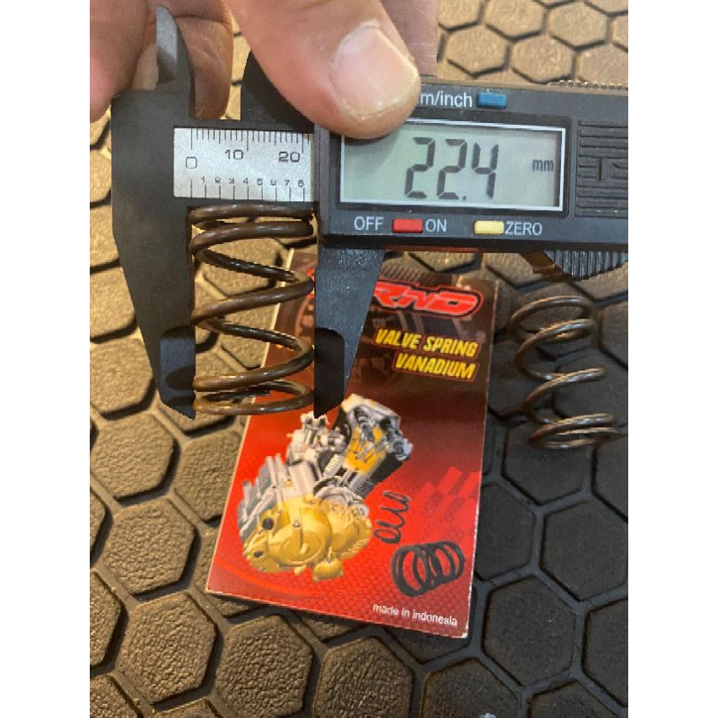 PER KLEP MIO VEGA ZR JUPITER ZR RACING RND