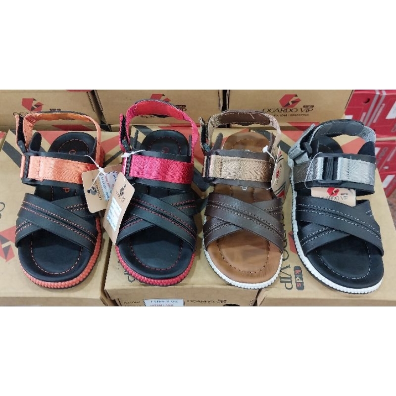 Sandal Anak Cowok Merk Ogardo