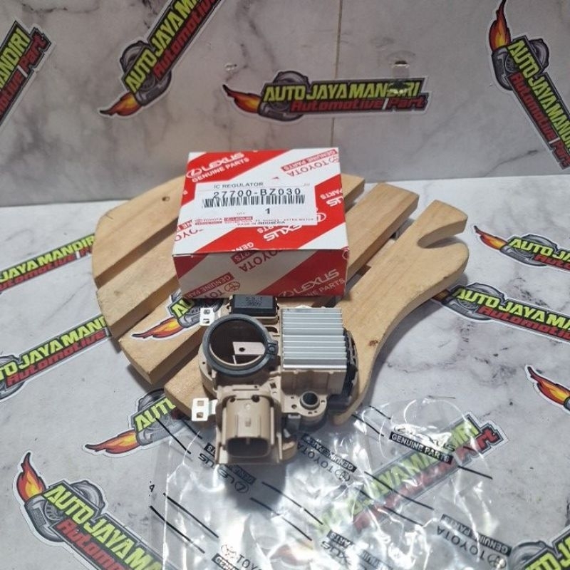 Ic alternator/Ic regulator/Ic dinamo cas ampere Sigra Calya Merk Toyota