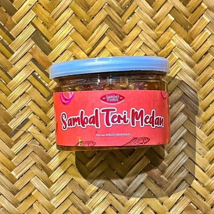 

SAMBAL TERI MEDAN