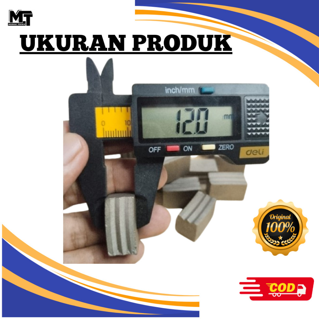 Core Bit Segment / Core Bit Segment Tembus Batu/Mata Bor Penghancur Batu Keras Co