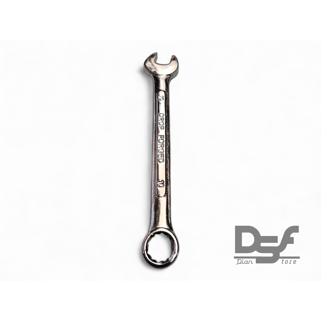 Kunci Ring Pas 10mm Kunci Pas ring ATS Drop Forged