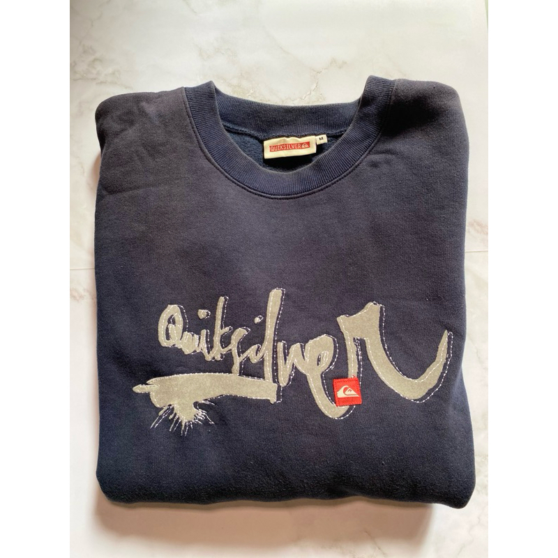 Quicksilver (crewneck)