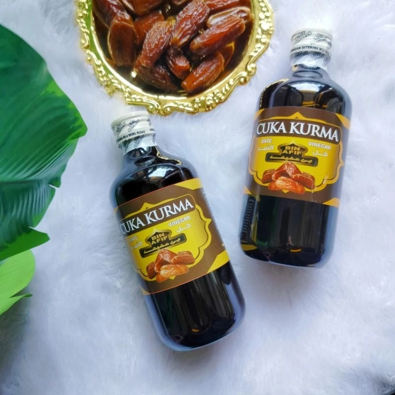 

Cuka Kurma | Bin Afif Cuka Kurma | Tarm Vinegar | Cuka Kurma Obat Banyak Manfaat | Cuka Kurma Medan | Minuman Herbal