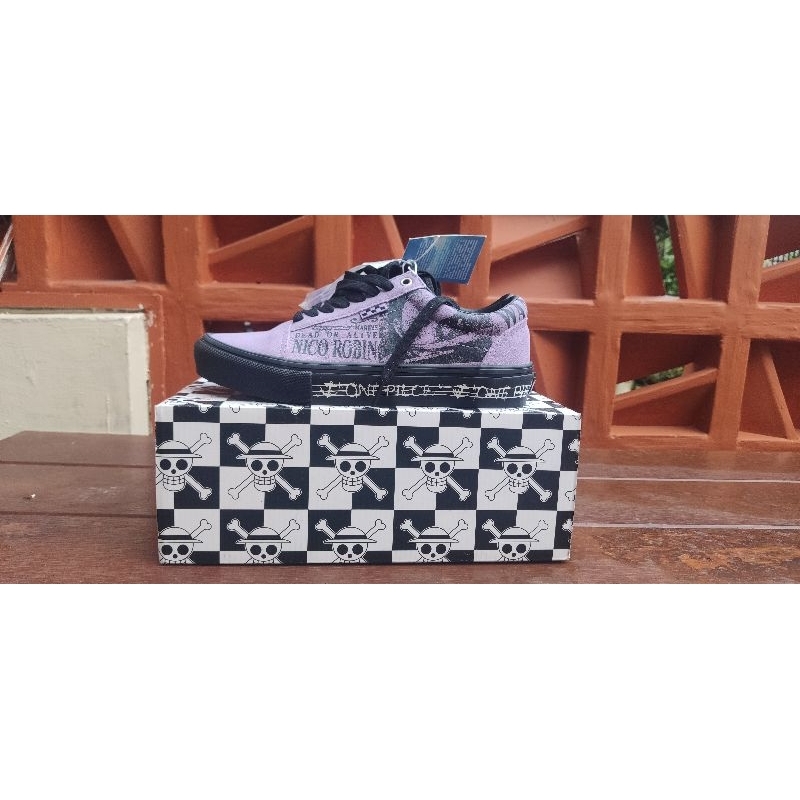Vans Skate Old Skool Nico Robin US Men 7