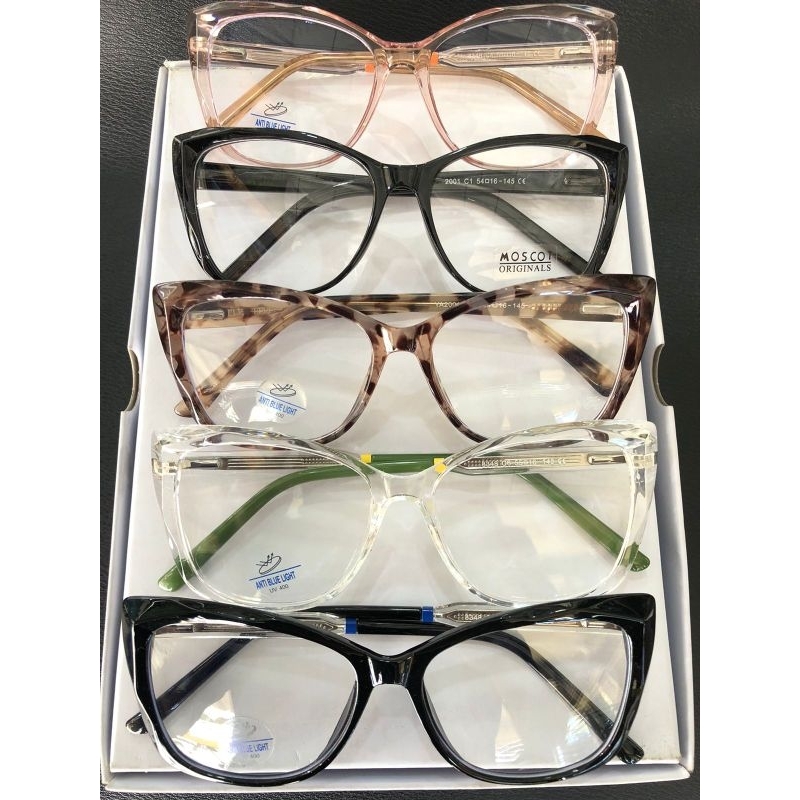 KACAMATA FASHION MODEL CAT EYE