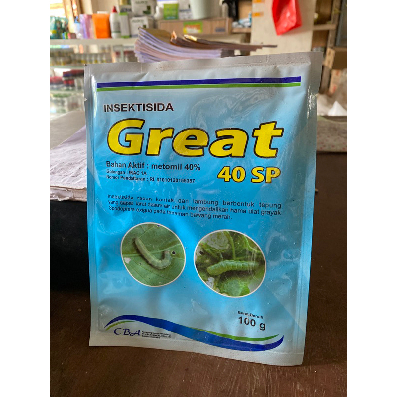 Insektisida Great 40SP 100g