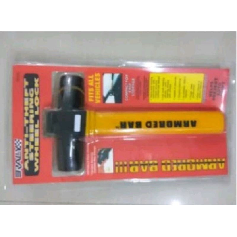 Kunci Setir ARMORED BAR