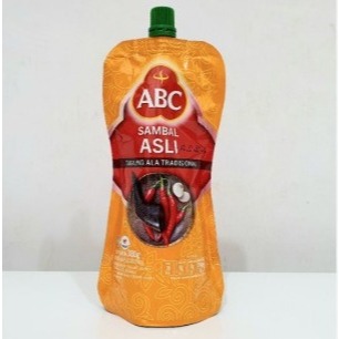 

ABC Saus Sambal Aasli 380 Gram | PASAR MURAH MEDAN