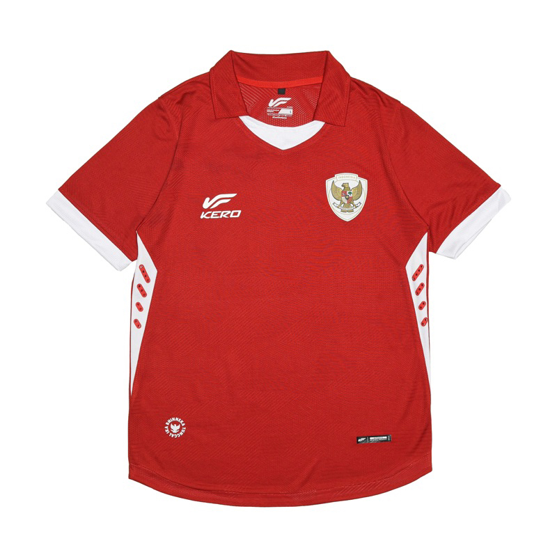 Jersey Timnas Garuda Fantasy Indonesia 2024 by Kero Apparel