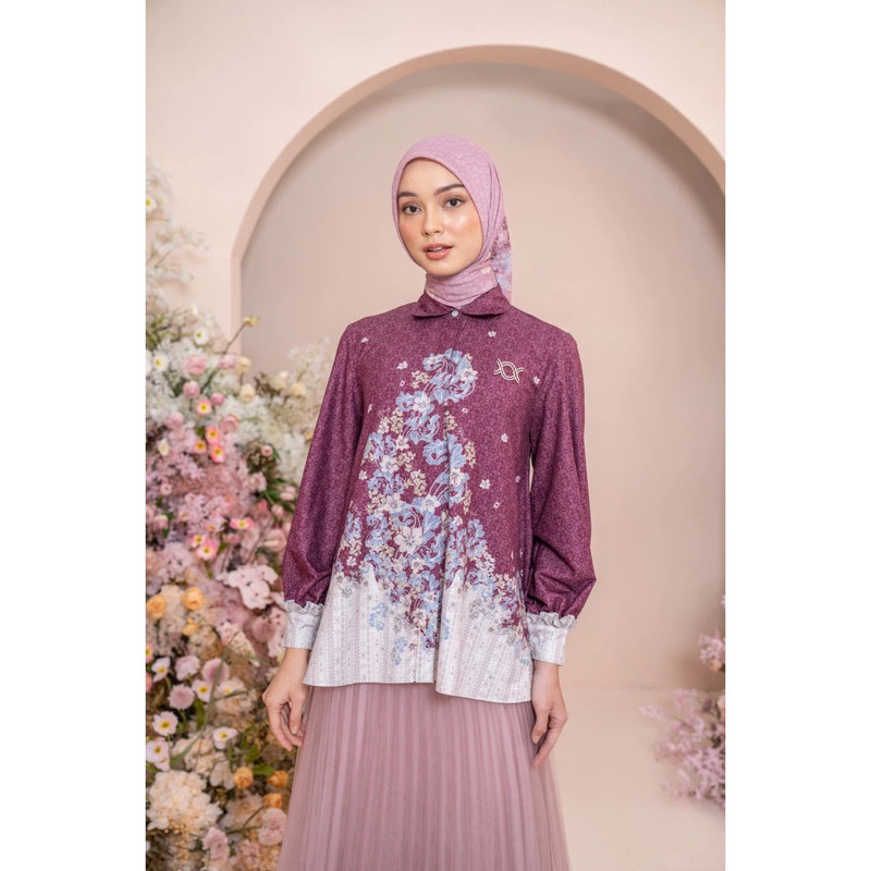 NEW DAN PRELOVED WEARING KLAMBY SAGARA SONNARA RISSA SHIRT