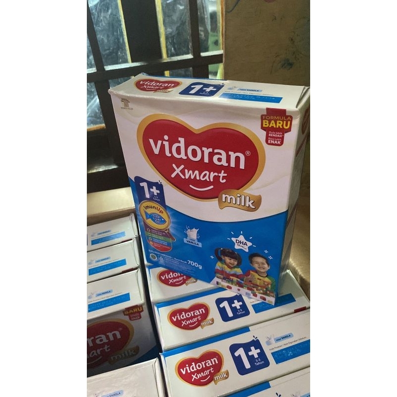 vidoran xmart 1+ 725gr karton