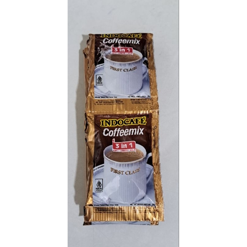 

Indocafe Coffemix 3in1 dus 12 Renceng