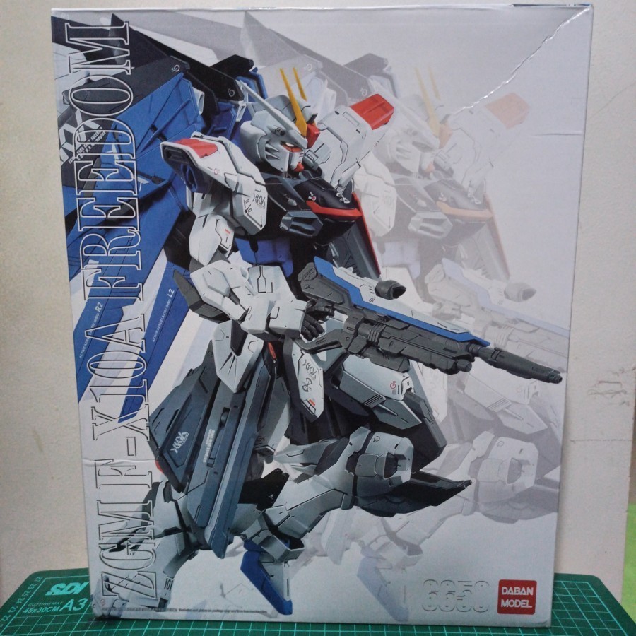 Daban Model 6650 MG 1/100 Freedom 2.0 Ver