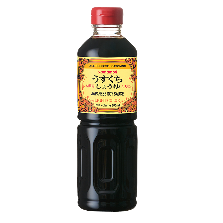 

kecap asin jepang japanese soy yamamori 500