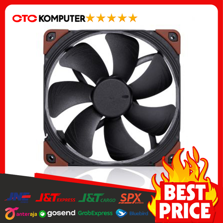 Noctua NF-A14 industrialPPC-2000 PWM