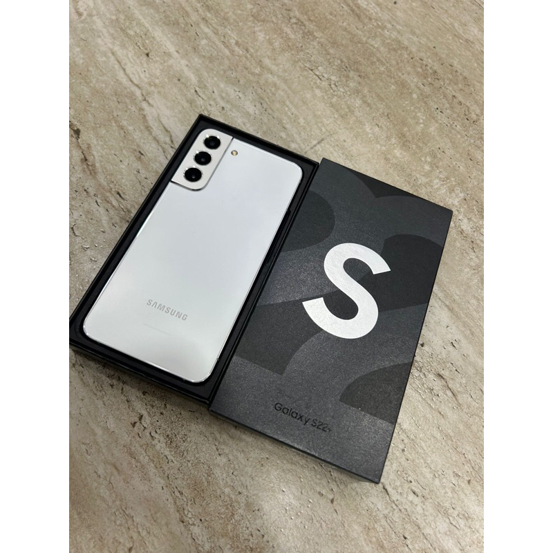 samsung s22  plus 128Gb garansi sein second mulus