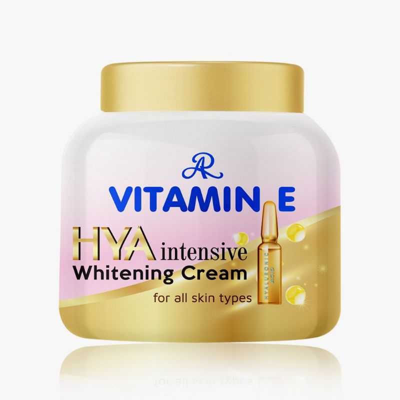 MADAME - BKK BODY LOTION AR VITAMIN E HYA INTENSIVE WHITENING CREAM ORIGINAL